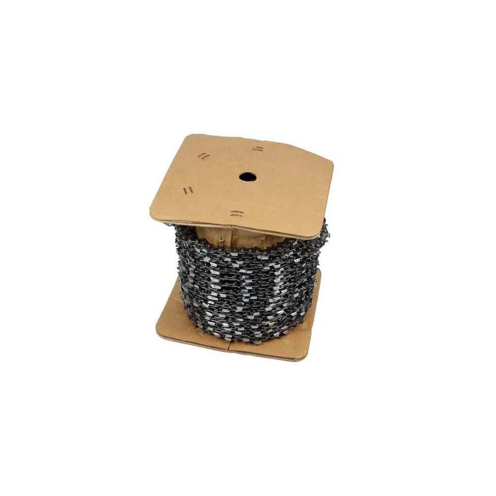 Rolo de Corrente para Motosserra 61PMM com 820 Facas STIHL