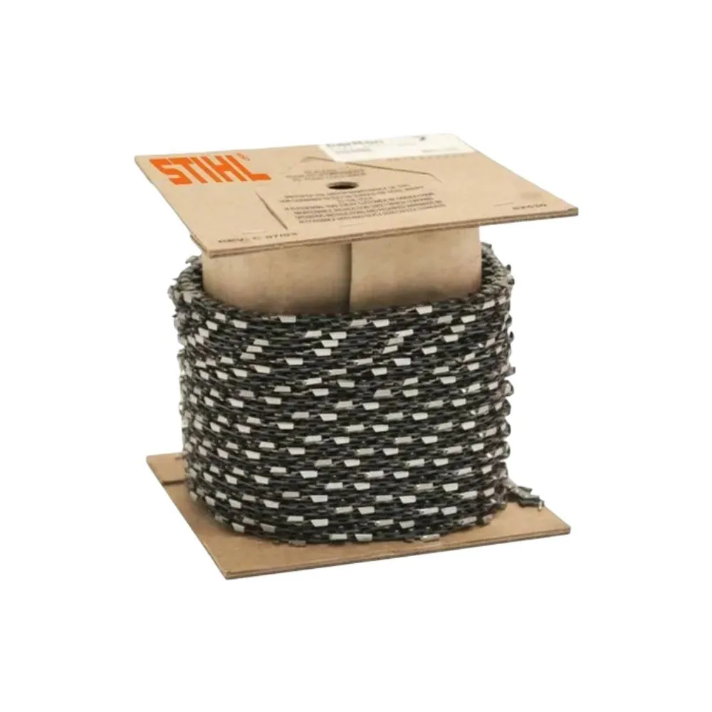 Rolo de Corrente para Motosserra 63PM com 820 Facas Stihl