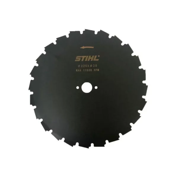 Disco De Serra P/ Roçadeira Stihl